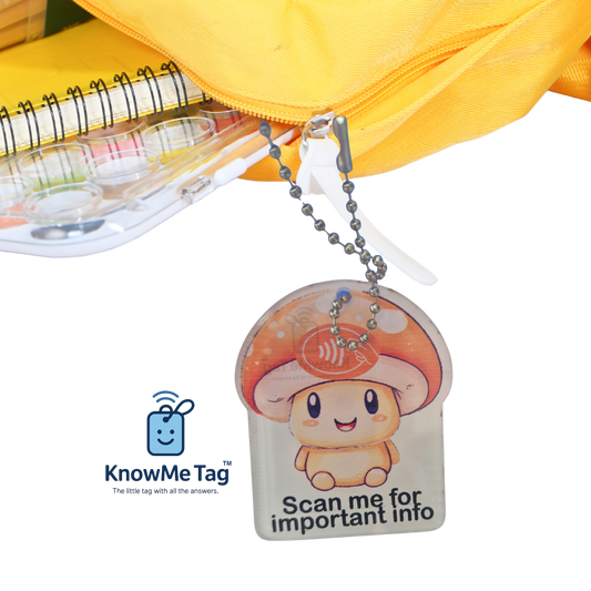 Fun-Gui Charm/Bag Tag