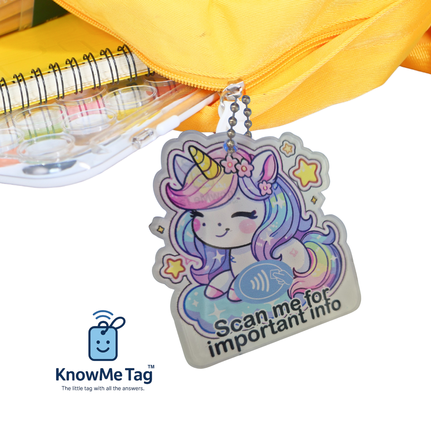 Sparkels Charm/Bag Tag
