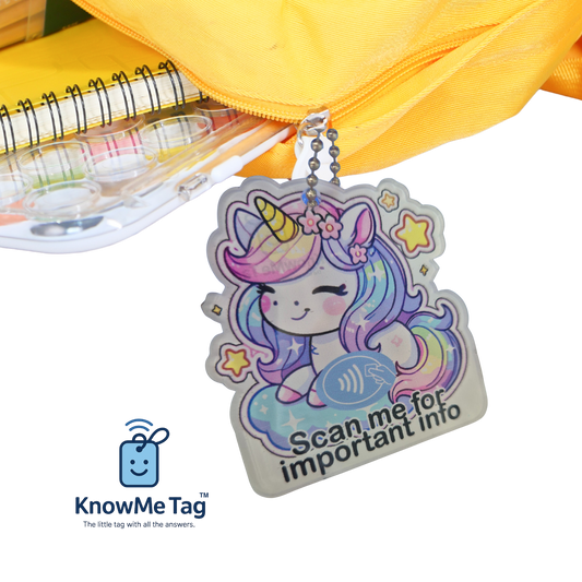 Sparkels Charm/Bag Tag