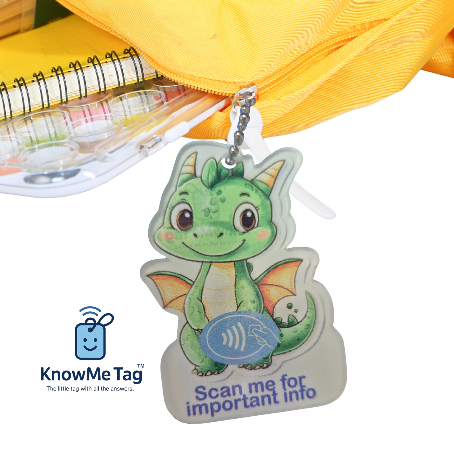 Zogg Charm/Bag Tag