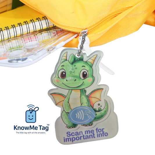 Zogg Charm/Bag Tag