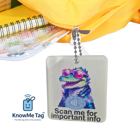 Cody Charm/Bag Tag