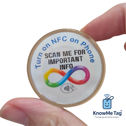 Neurodiversity Badge