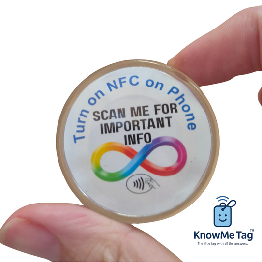 Neurodiversity Badge