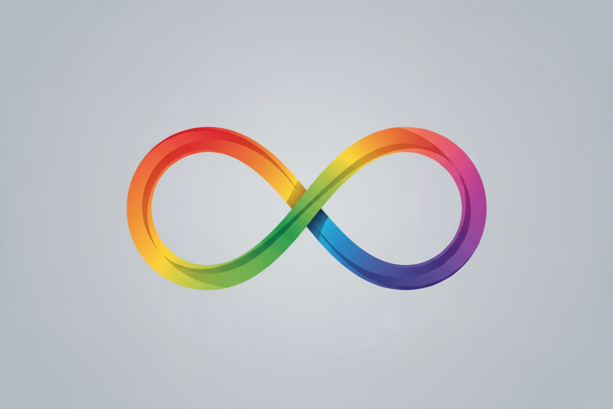 neurodiversity symbol