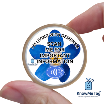 Dementia Badge